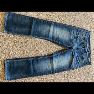 Buffalo by David Bitton Men’s Slim Straight Jeans